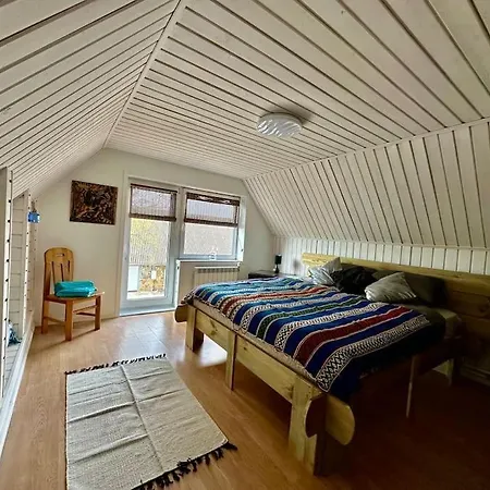 Feriehus Pilgrims Rest *