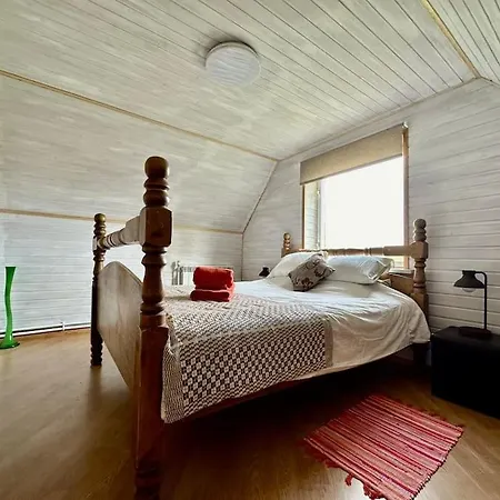 Feriehus Pilgrims Rest *