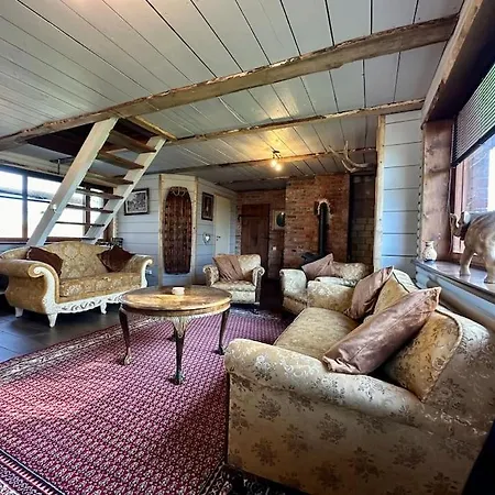 Feriehus Pilgrims Rest *