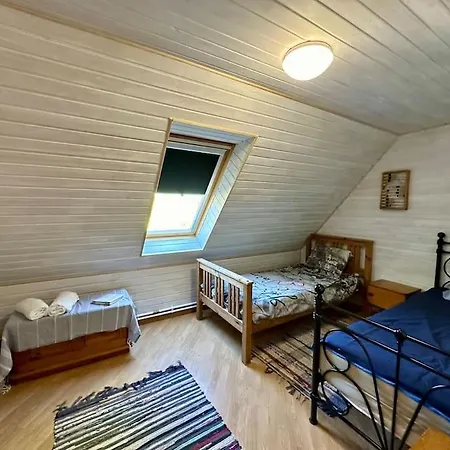 Pilgrims Rest Feriehus Reastvere