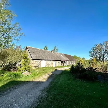 Feriehus Pilgrims Rest