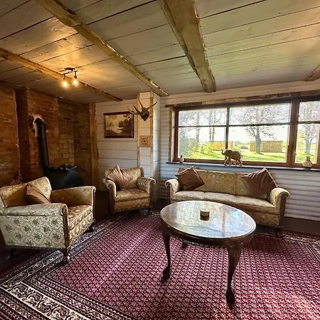 Feriehus Pilgrims Rest *