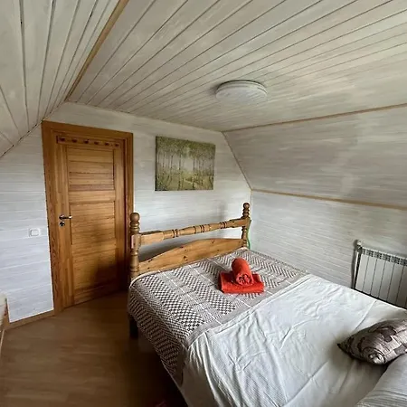 Pilgrims Rest Feriehus