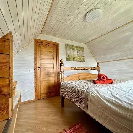Feriehus Pilgrims Rest Reastvere
