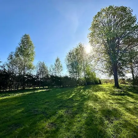 Feriehus Pilgrims Rest